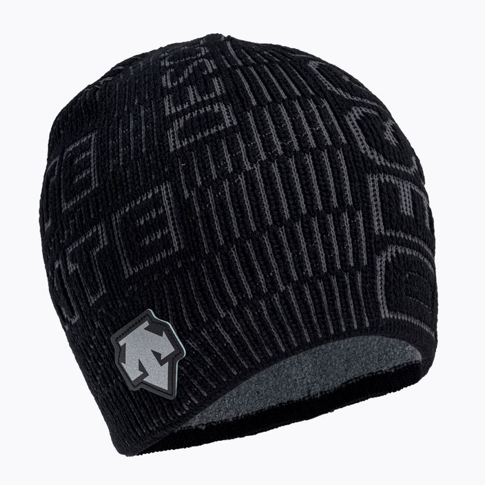 Ανδρικό χειμερινό καπέλο Descente Summit 93 μαύρο DWBUGC01