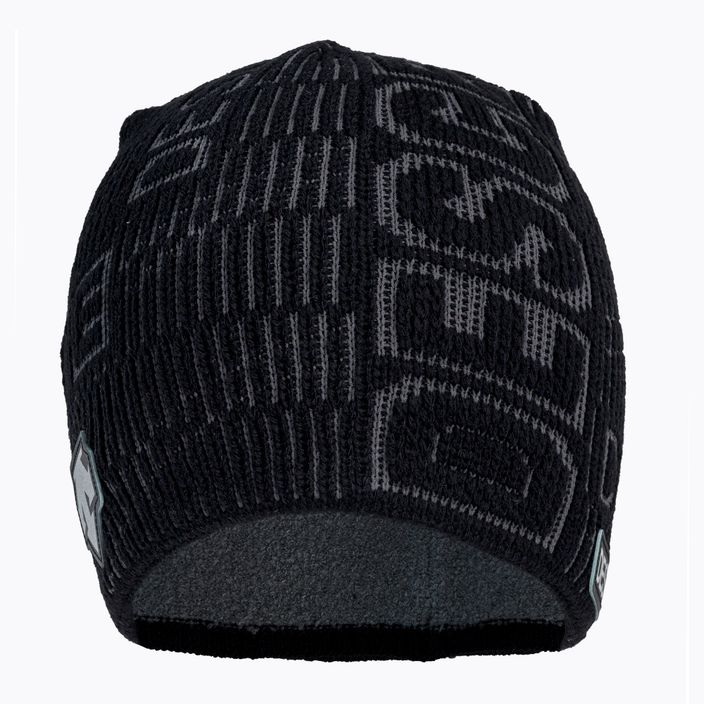 Ανδρικό χειμερινό καπέλο Descente Summit 93 μαύρο DWBUGC01 2
