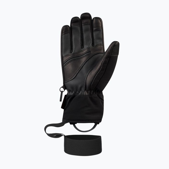 Ανδρικά γάντια σκι Descente Gordon 93 μαύρο DWBUGD11 8