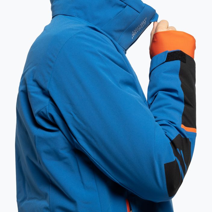 Ανδρικό μπουφάν σκι Descente Pablo 52 μπλε DWMUGK30 6