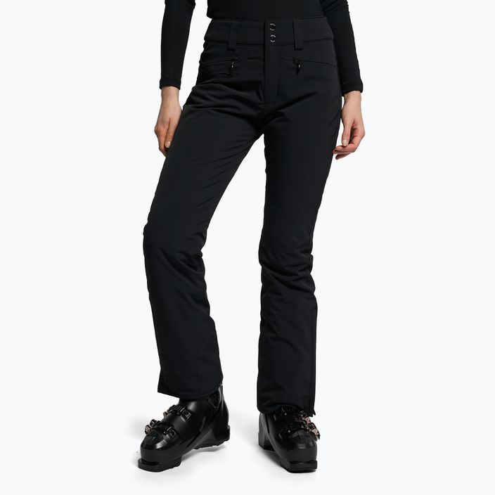 Γυναικείο παντελόνι σκι Descente Nina 93 μαύρο DWWUGD27