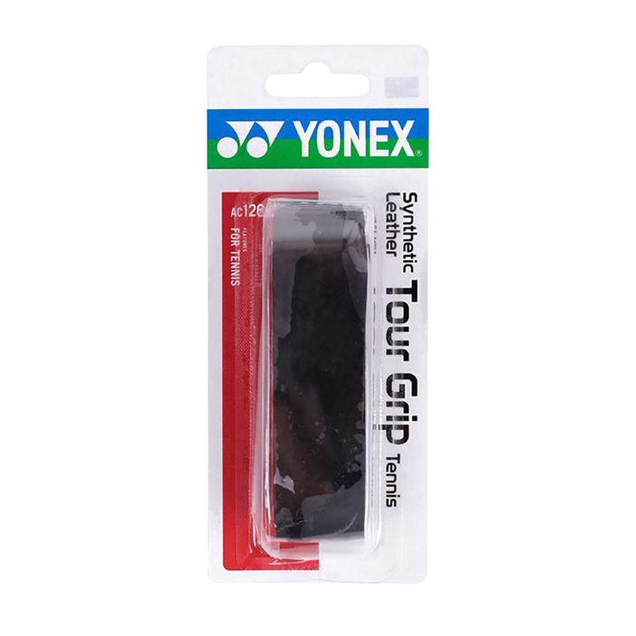 YONEX περιτύλιγμα ρακέτας τένις AC 126 μαύρο 2