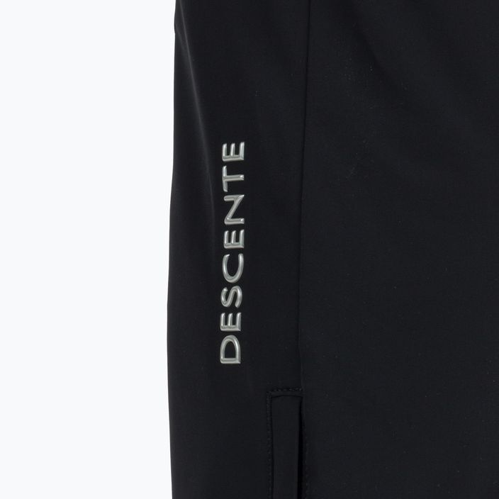 Ανδρικό παντελόνι σκι Descente Swiss μαύρο 10