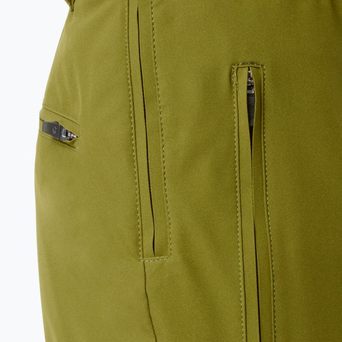 Ανδρικό παντελόνι σκι Descente Roscoe λαδί πράσινο 8