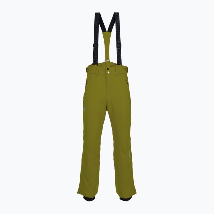 Ανδρικό παντελόνι σκι Descente Roscoe λαδί πράσινο