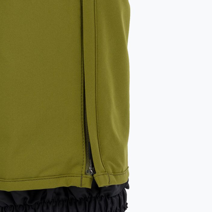 Ανδρικό παντελόνι σκι Descente Roscoe λαδί πράσινο 6
