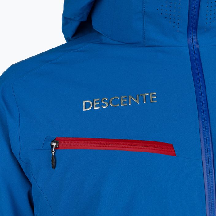 Ανδρικό μπουφάν σκι Descente Tracy lapis blue 8