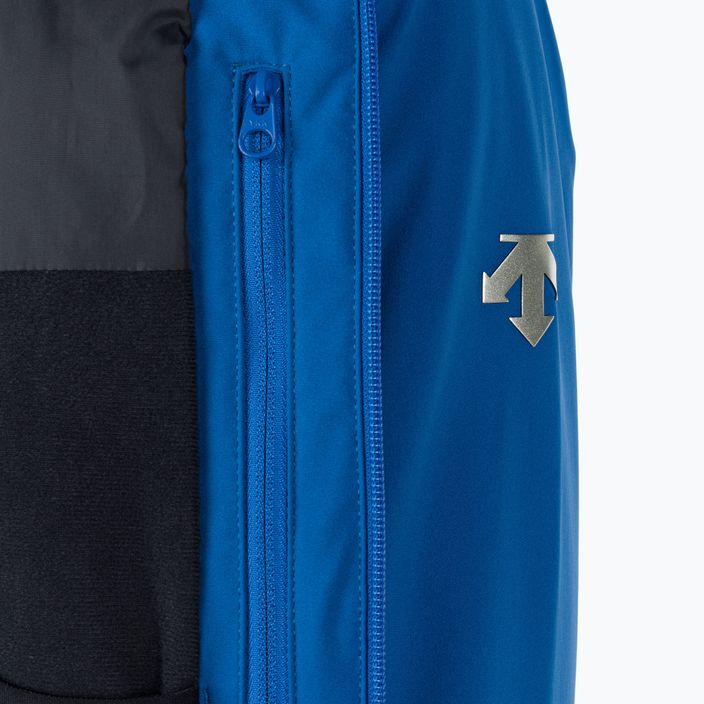 Ανδρικό μπουφάν σκι Descente Tracy lapis blue 9