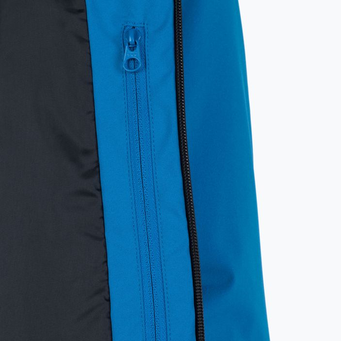 Ανδρικό μπουφάν σκι Descente Nick lapis blue 10