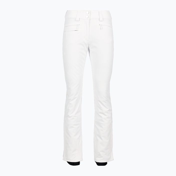 Γυναικείο παντελόνι σκι Descente Nina Insulated super white 5