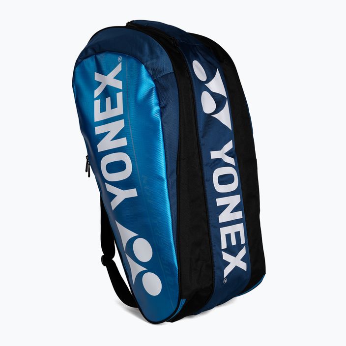 YONEX Pro τσάντα ρακέτας badminton μπλε 92029 3