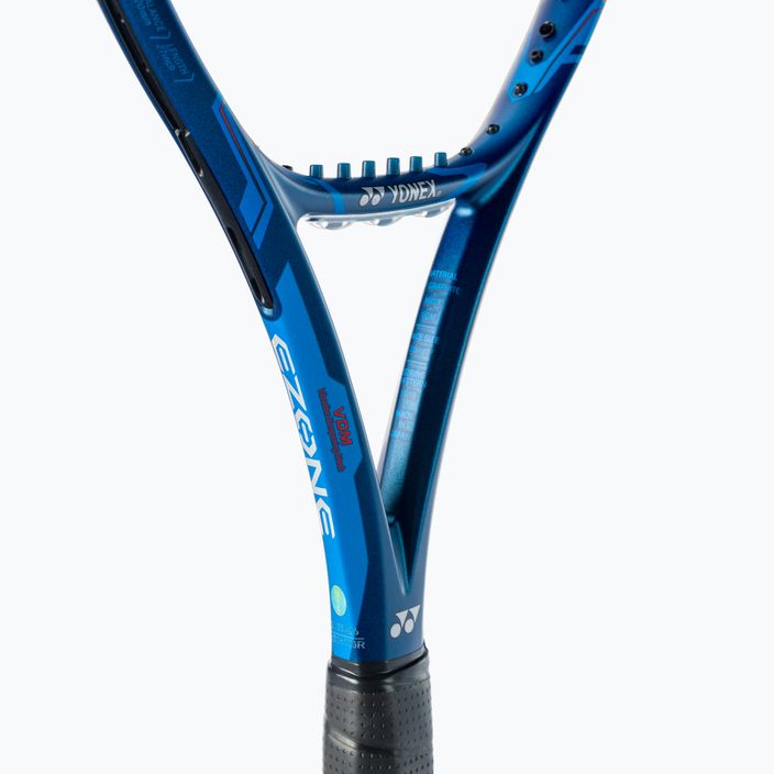 YONEX Ezone 100 ρακέτα τένις μπλε 5