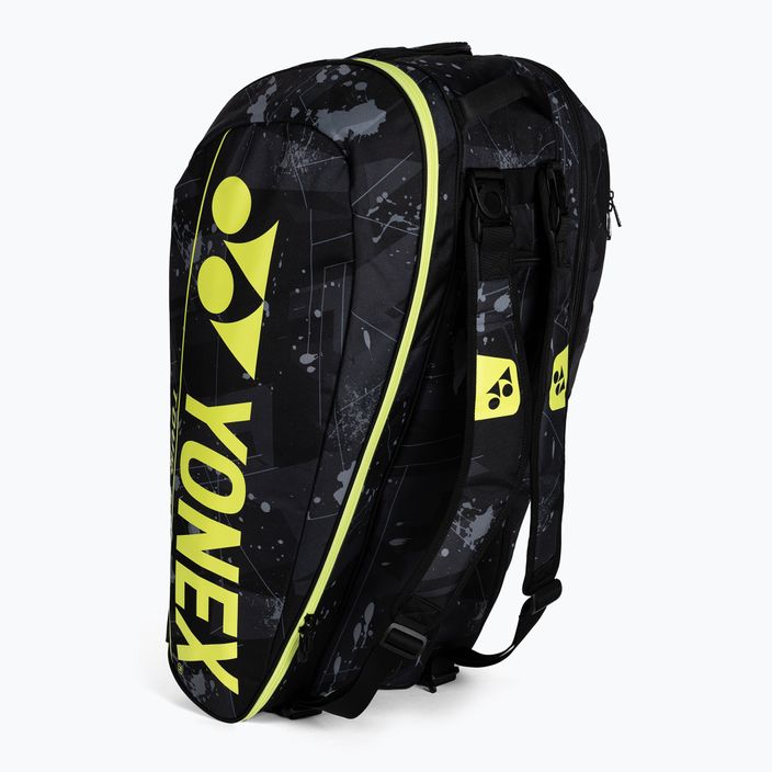 YONEX Pro Racket Bag badminton κίτρινο 92029