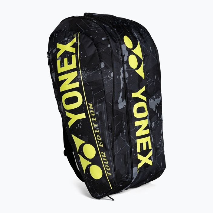 YONEX Pro Racket Bag badminton κίτρινο 92029 3