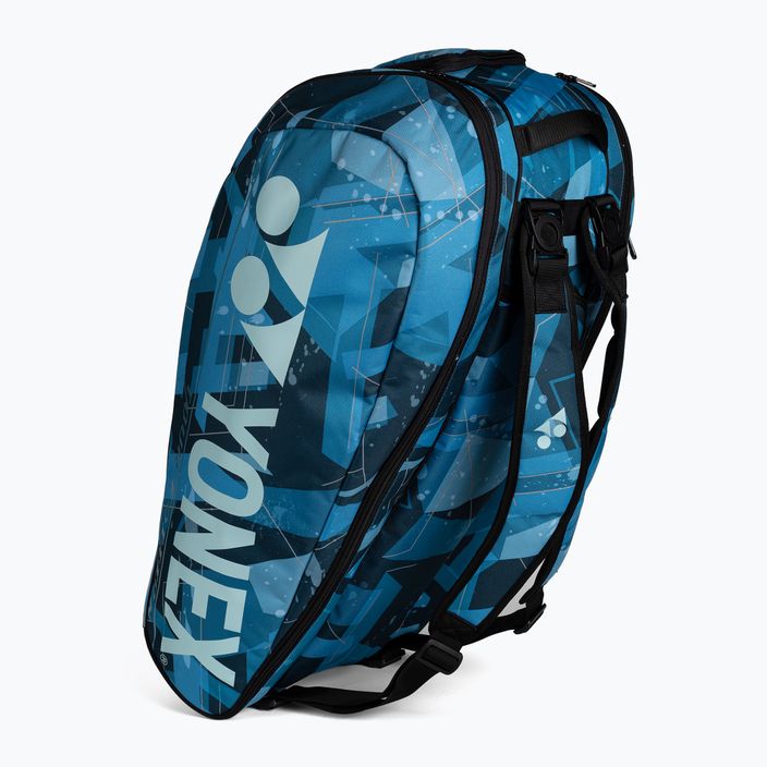 YONEX Pro τσάντα ρακέτας badminton μπλε 92029
