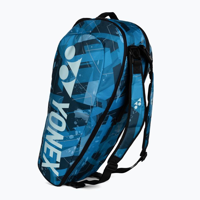 Τσάντα μπάντμιντον YONEX Pro Racket Bag 92026 μπλε