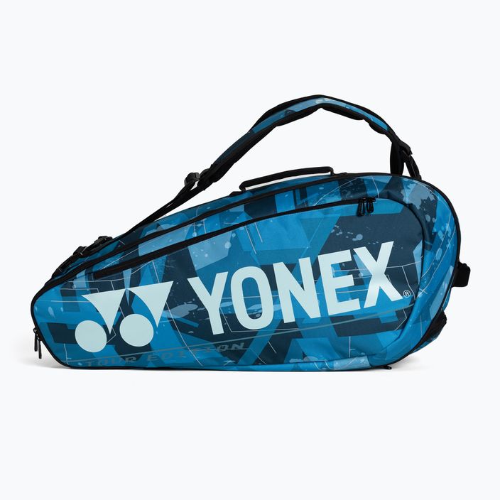 Τσάντα μπάντμιντον YONEX Pro Racket Bag 92026 μπλε 2