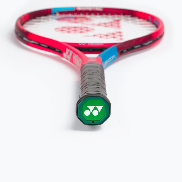 YONEX Vcore FEEL ρακέτα τένις κόκκινη 2