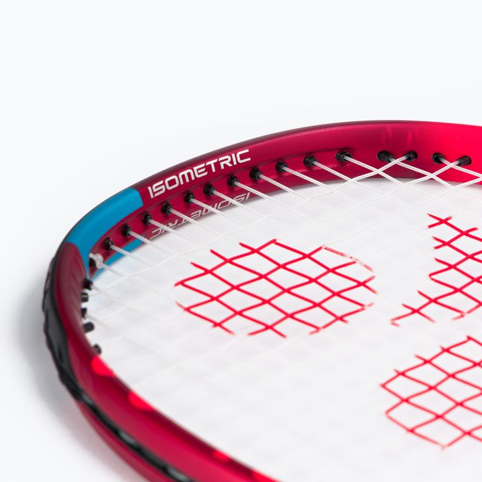 YONEX Vcore FEEL ρακέτα τένις κόκκινη 6