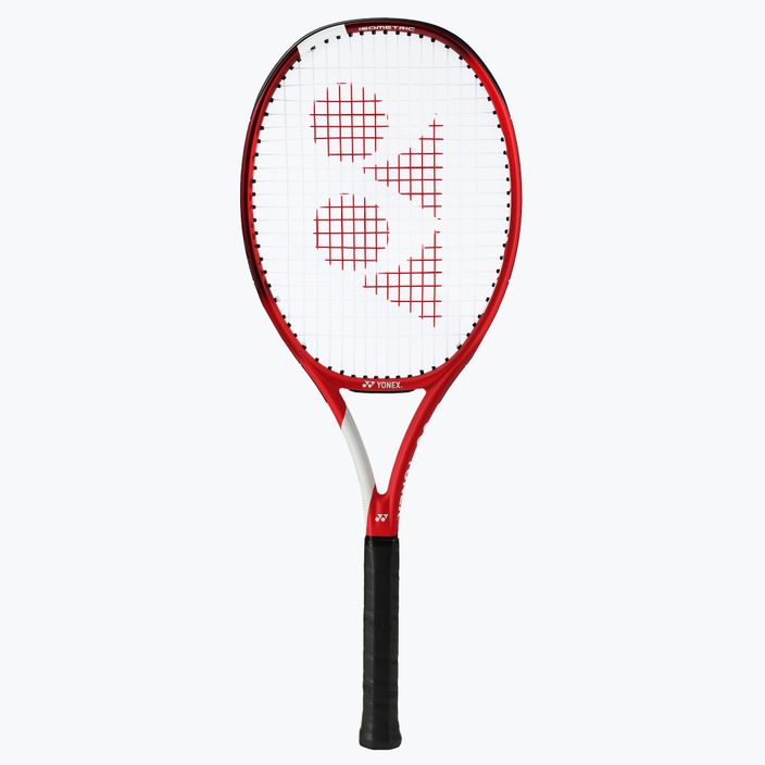Παιδική ρακέτα τένις YONEX Vcore 25 κόκκινη