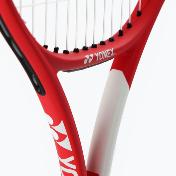 Παιδική ρακέτα τένις YONEX Vcore 25 κόκκινη 5