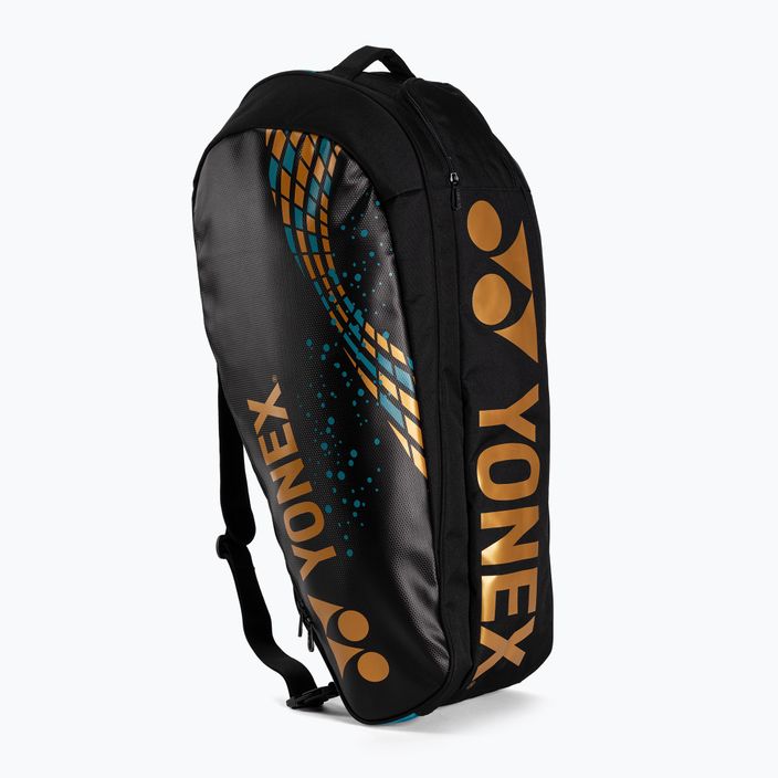 Τσάντα μπάντμιντον YONEX Bag Pro Racket χρυσό 92026 3