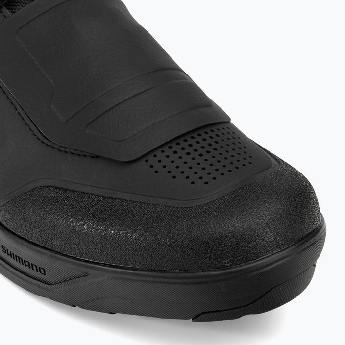 Ανδρικά παπούτσια ποδηλασίας MTB Shimano SH-AM903 μαύρο ESHAM903MCL01S44000 7