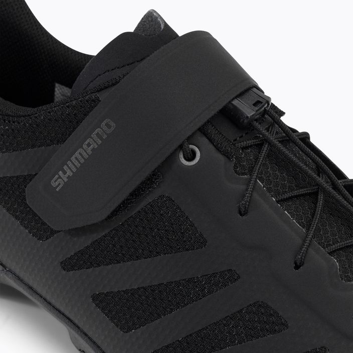 Shimano SH-MT502 ανδρικά MTB ποδηλατικά παπούτσια μαύρο ESHMT502MGL01S45000 9