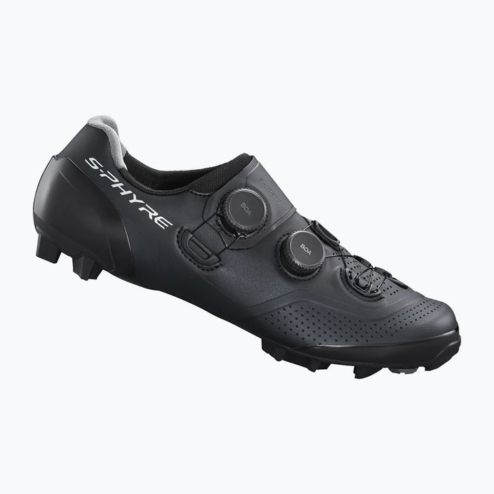 Shimano SH-XC902 ανδρικά MTB ποδηλατικά παπούτσια μαύρο ESHXC902MCL01S44000 10