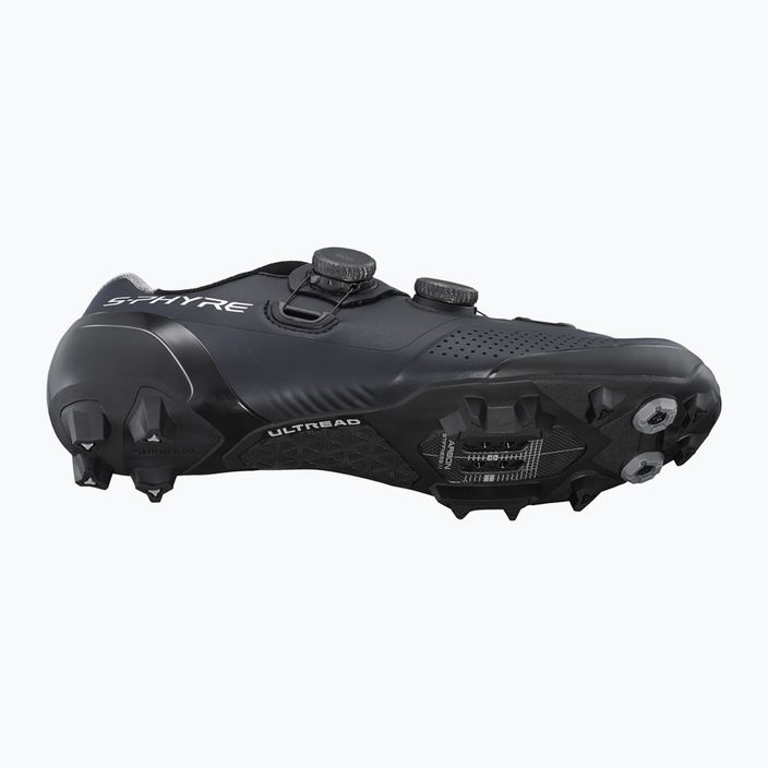 Shimano SH-XC902 ανδρικά MTB ποδηλατικά παπούτσια μαύρο ESHXC902MCL01S44000 11