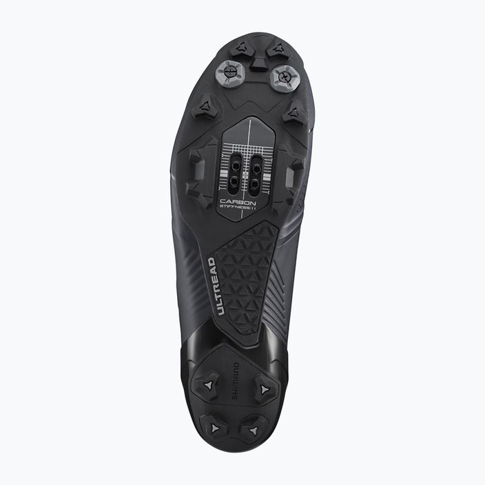 Shimano SH-XC902 ανδρικά MTB ποδηλατικά παπούτσια μαύρο ESHXC902MCL01S44000 12