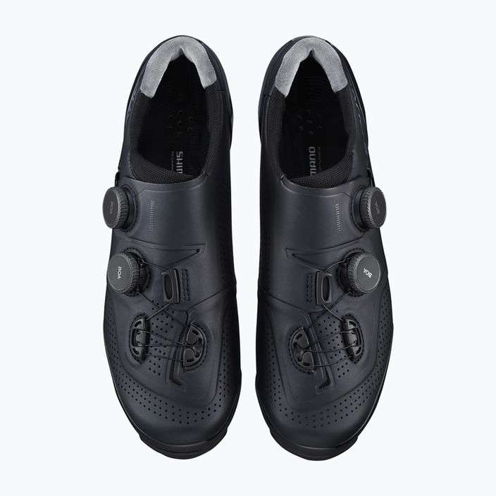Shimano SH-XC902 ανδρικά MTB ποδηλατικά παπούτσια μαύρο ESHXC902MCL01S44000 13