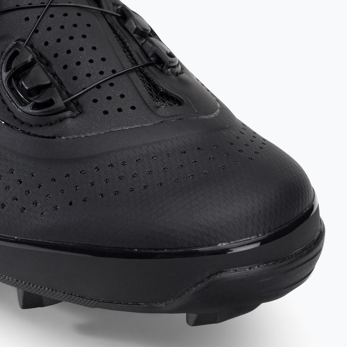Shimano SH-XC902 ανδρικά MTB ποδηλατικά παπούτσια μαύρο ESHXC902MCL01S44000 7