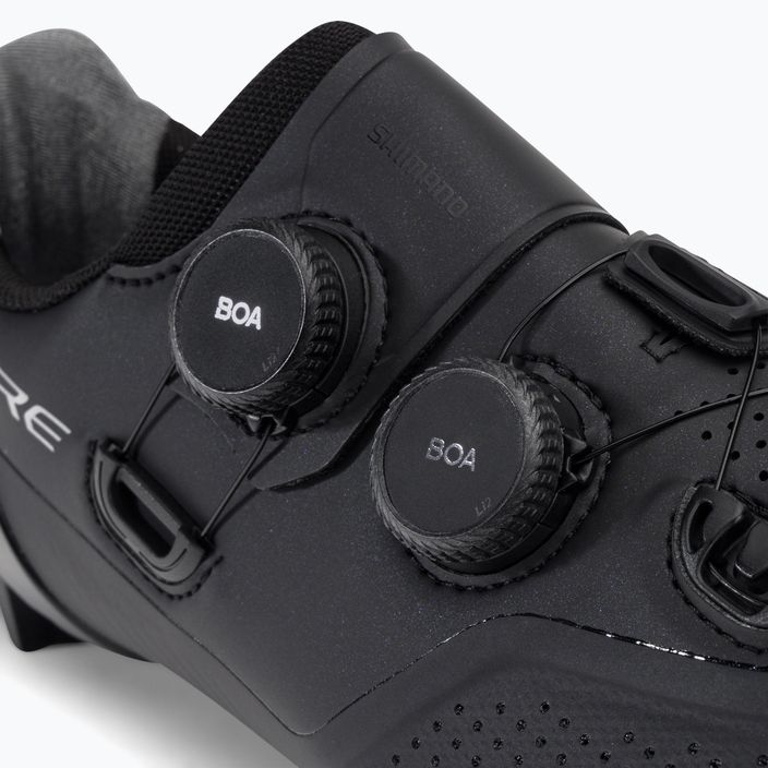 Shimano SH-XC902 ανδρικά MTB ποδηλατικά παπούτσια μαύρο ESHXC902MCL01S44000 9