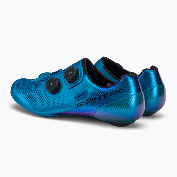 Shimano ανδρικά παπούτσια ποδηλασίας SH-RC903 μπλε ESHRC903MCB01S46000 3