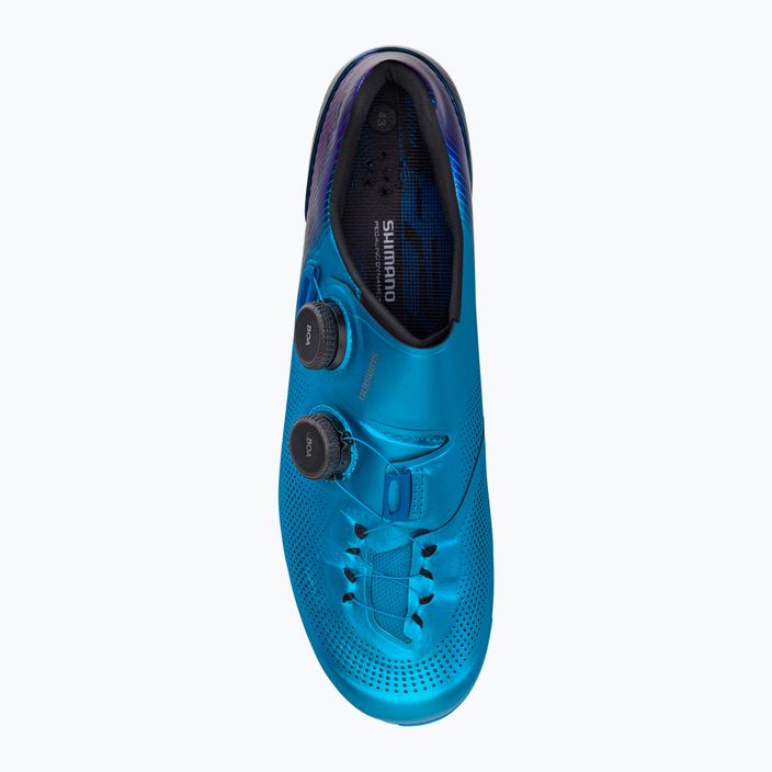 Shimano ανδρικά παπούτσια ποδηλασίας SH-RC903 μπλε ESHRC903MCB01S46000 6