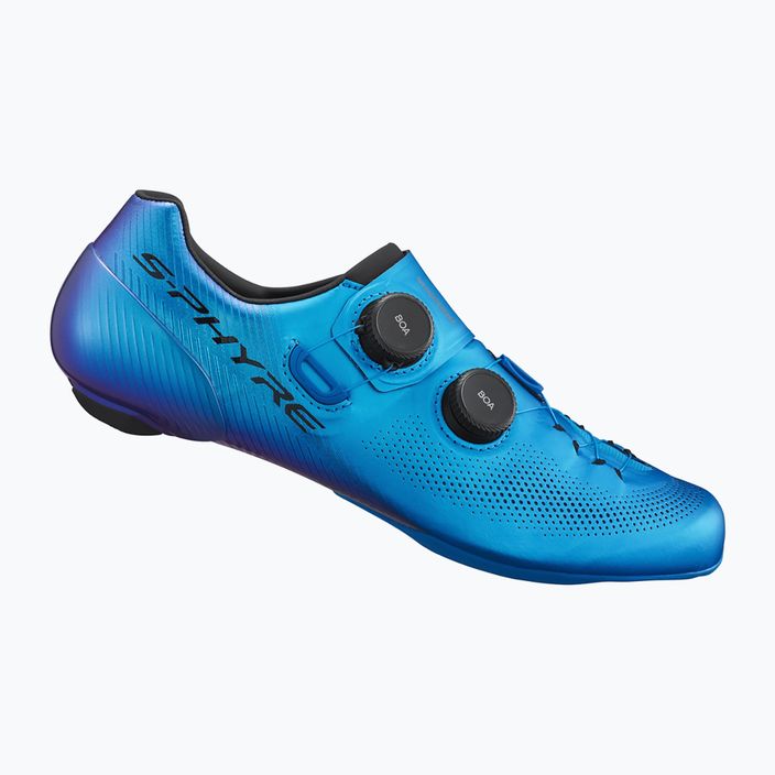 Shimano ανδρικά παπούτσια ποδηλασίας SH-RC903 μπλε ESHRC903MCB01S46000 11