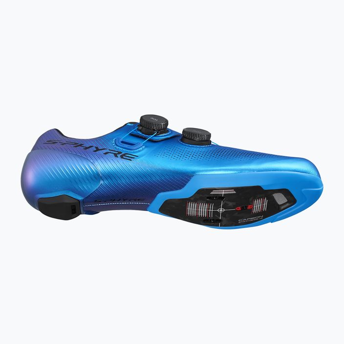 Shimano ανδρικά παπούτσια ποδηλασίας SH-RC903 μπλε ESHRC903MCB01S46000 12