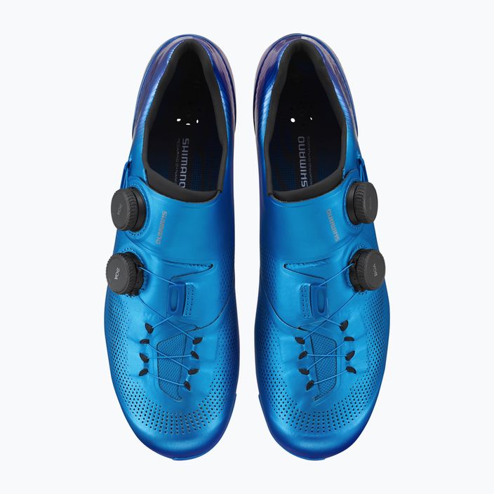 Shimano ανδρικά παπούτσια ποδηλασίας SH-RC903 μπλε ESHRC903MCB01S46000 14