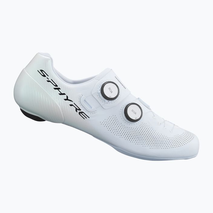 Shimano ανδρικά παπούτσια ποδηλασίας SH-RC903 λευκό ESHRC903MCW01S46000 10