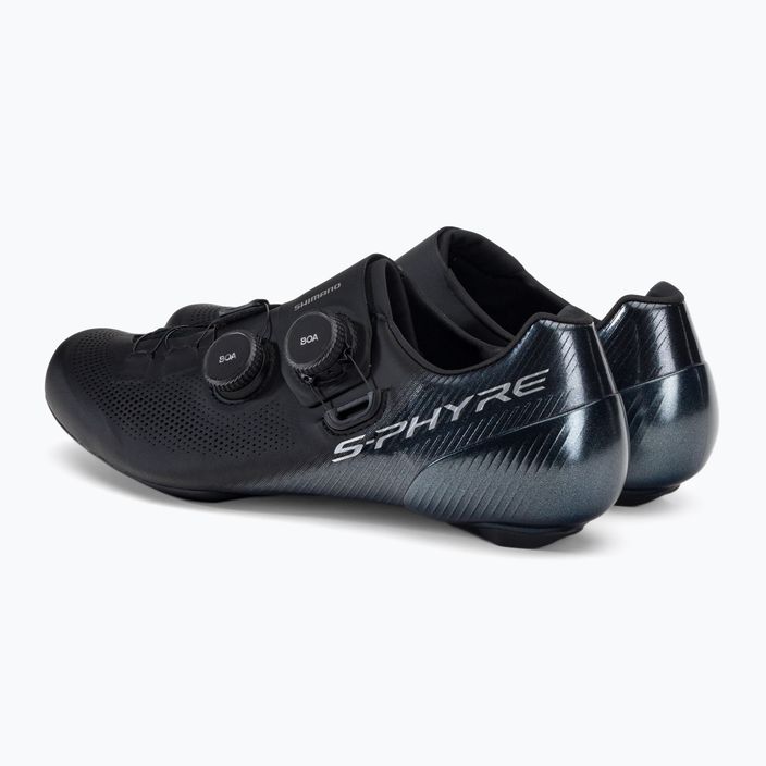 Shimano ανδρικά παπούτσια ποδηλασίας μαύρο SH-RC903 ESHRC903MCL01S43000 3