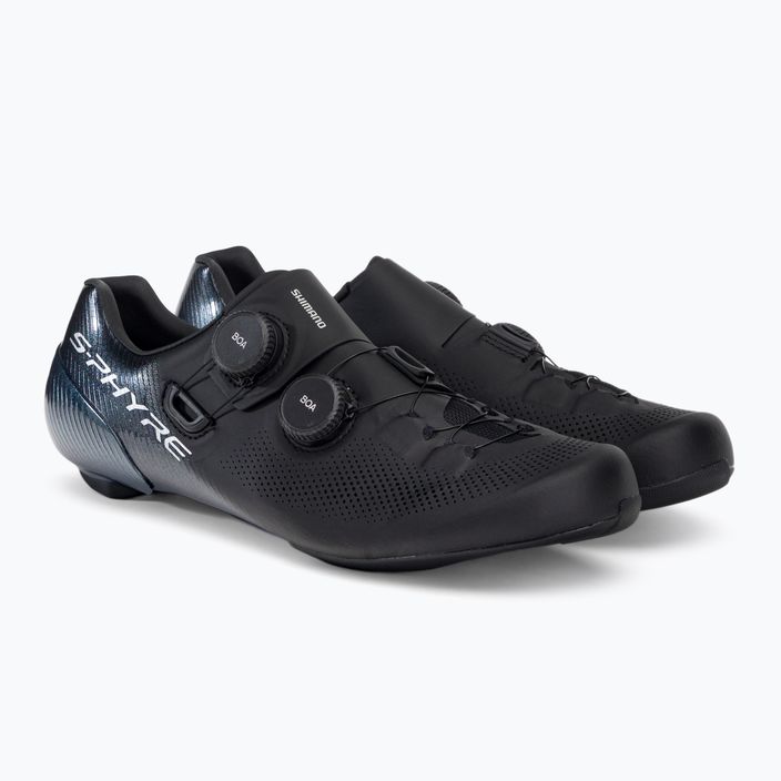 Shimano ανδρικά παπούτσια ποδηλασίας μαύρο SH-RC903 ESHRC903MCL01S43000 4