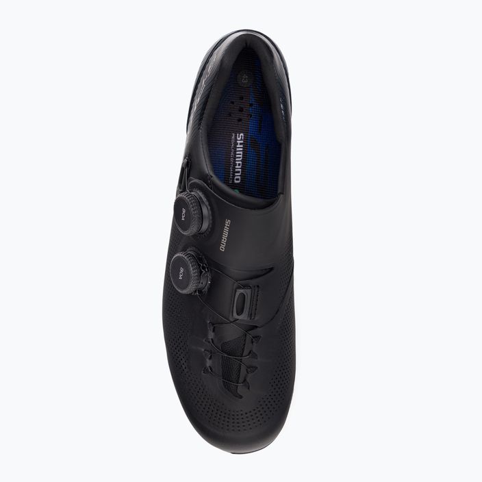 Shimano ανδρικά παπούτσια ποδηλασίας μαύρο SH-RC903 ESHRC903MCL01S43000 6