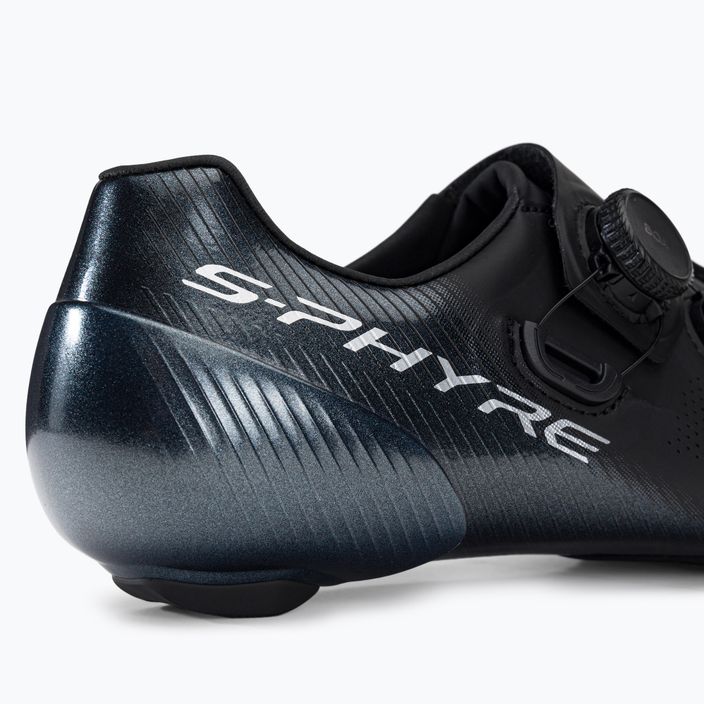 Shimano ανδρικά παπούτσια ποδηλασίας μαύρο SH-RC903 ESHRC903MCL01S43000 8