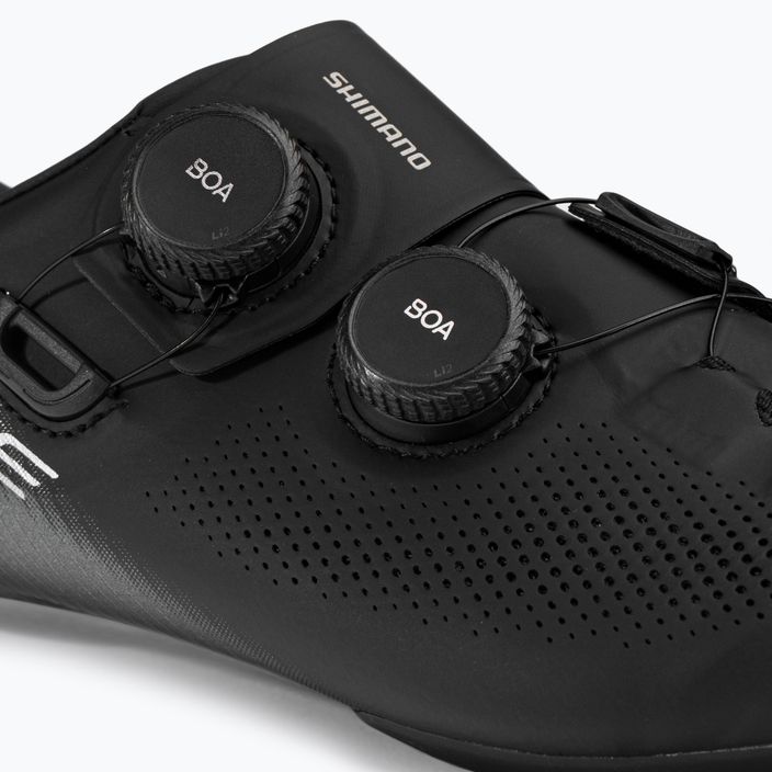 Shimano ανδρικά παπούτσια ποδηλασίας μαύρο SH-RC903 ESHRC903MCL01S43000 9