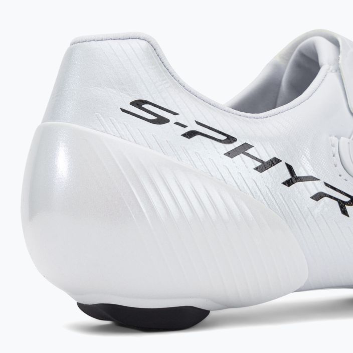 Shimano ανδρικά παπούτσια ποδηλασίας SH-RC903 λευκό ESHRC903MCW01S46000 8