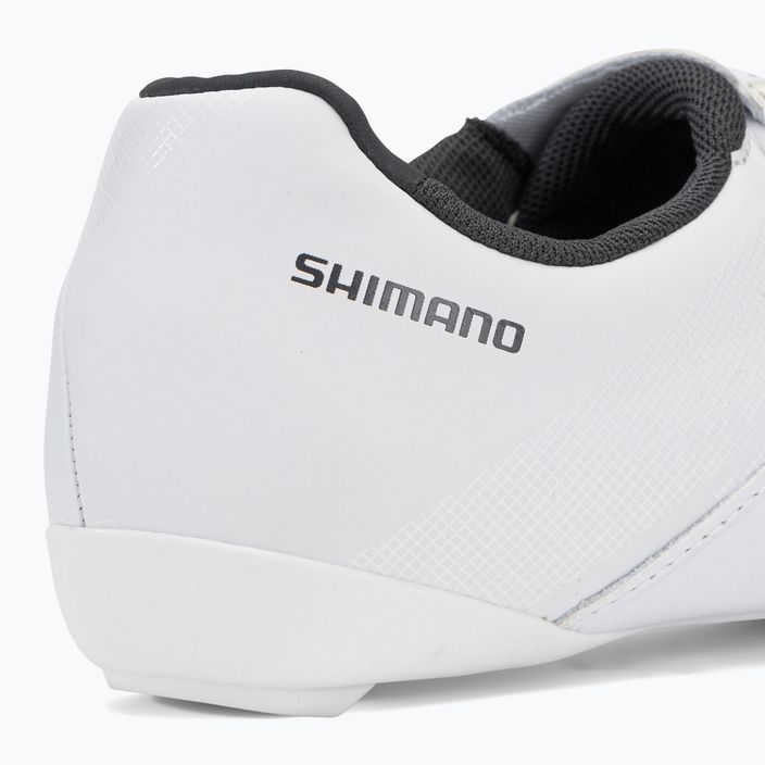 Shimano SH-RC300 γυναικεία ποδηλατικά παπούτσια λευκό ESHRC300WGW01W41000 8