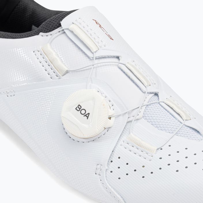 Shimano SH-RC300 γυναικεία ποδηλατικά παπούτσια λευκό ESHRC300WGW01W41000 9