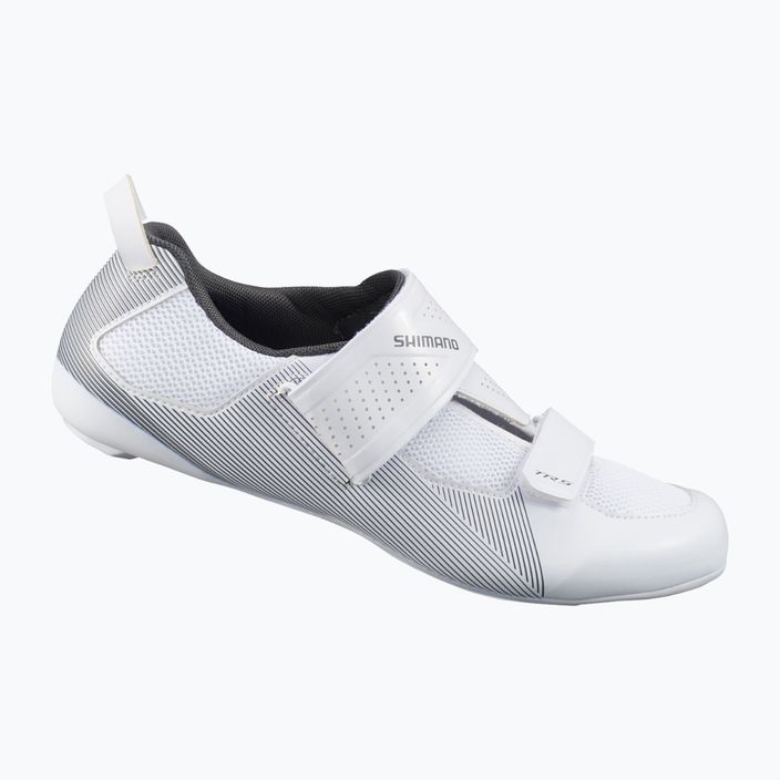 Shimano SH-TR501 ανδρικά ποδηλατικά παπούτσια λευκό ESHTR501MCW01S44000 11