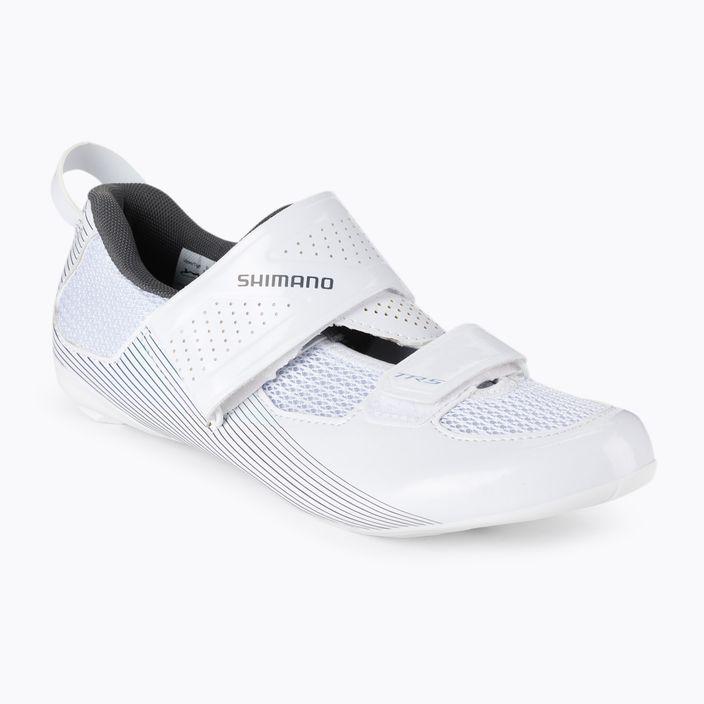 Shimano TR501 Γυναικεία παπούτσια δρόμου Λευκό ESHTR501WCW01W37000